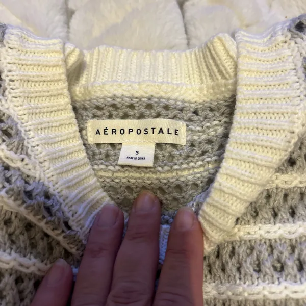 Aeropostale Sweater - Image 2