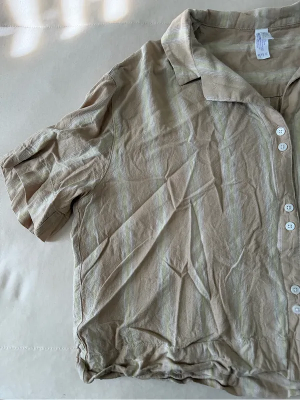 Stars above pajama top - Image 2