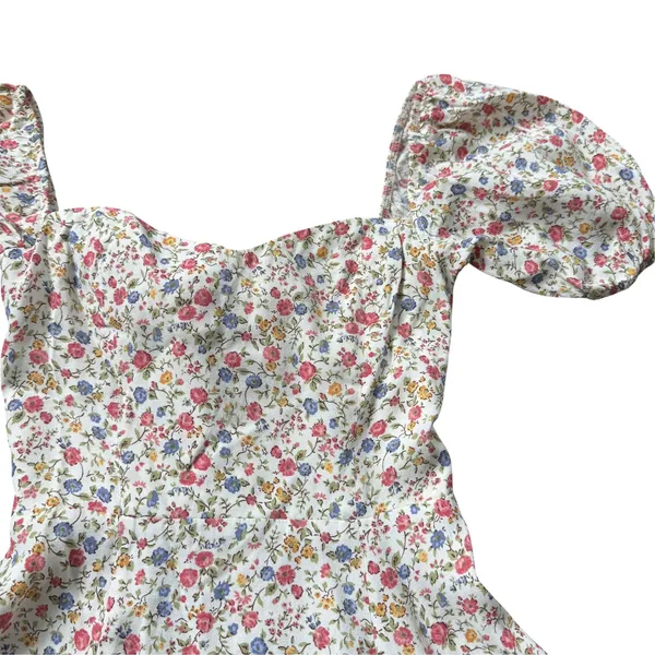 Reformation Mylah Dress Ronan Floral - Image 5