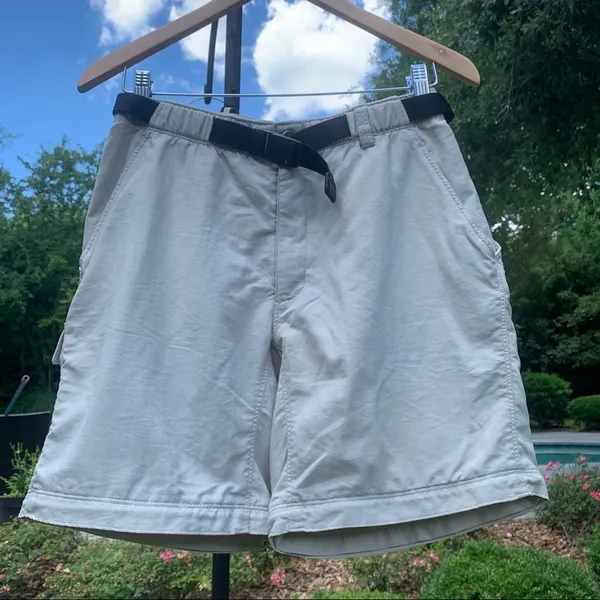 Women’s The North Face Zip Off Hiking Shorts Small S - Image 7