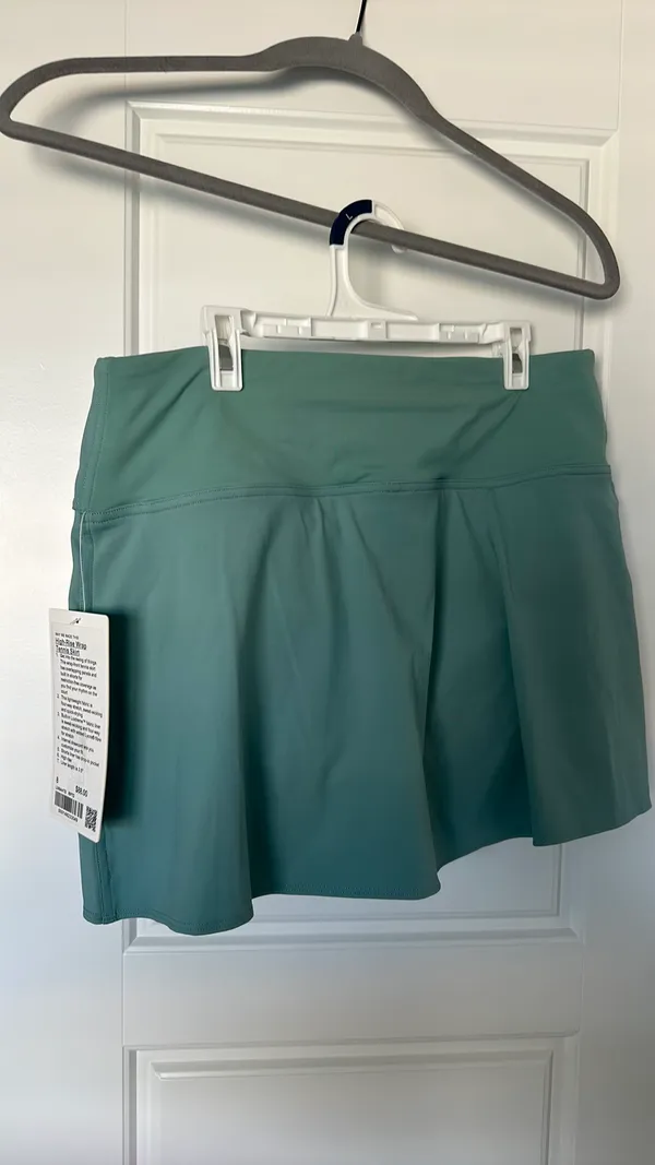 Lululemon High-Rise Wrap Tennis Skirt - Image 5
