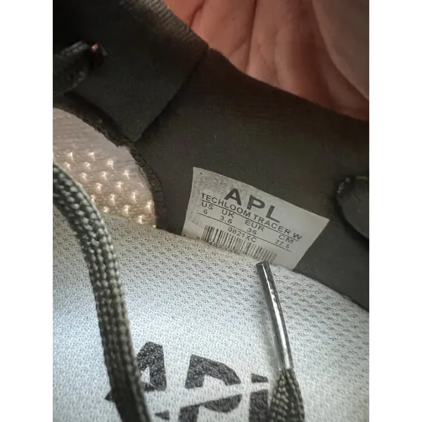 APL Techloom Tracer Women’s Size 6 Athletic Propulsion Labs Sneakers Shoes White - Image 6