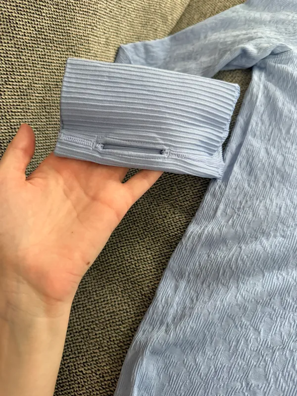 Lululemon Long Sleeve - Image 3