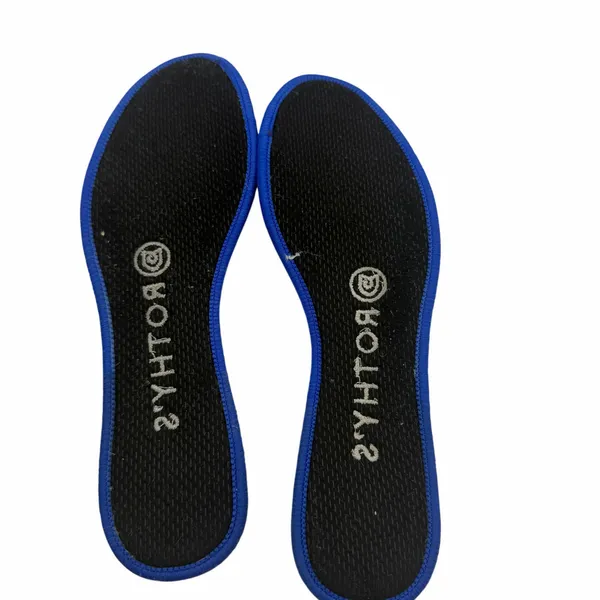 Rothy’s The Flat Black Round Toe Slip On Size 6 Knit Comfort Classic‎ Washable - Image 7