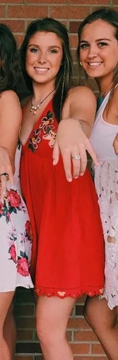 Embroidered Sun Dress - Image 5