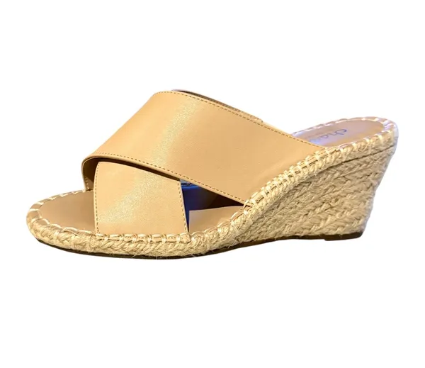Charles By Charles David Women’s Notch Jute Wrapped Wedge Heel Sandals - Image 3