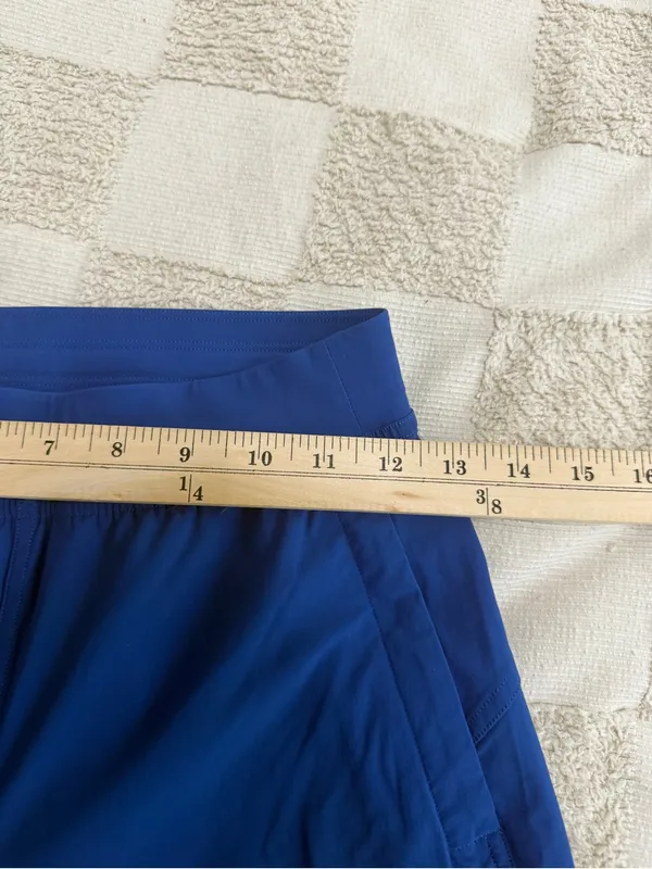 NWOT Lululemon Adapted State High-Rise‎ Jogger Larkspur size 2 - Image 3