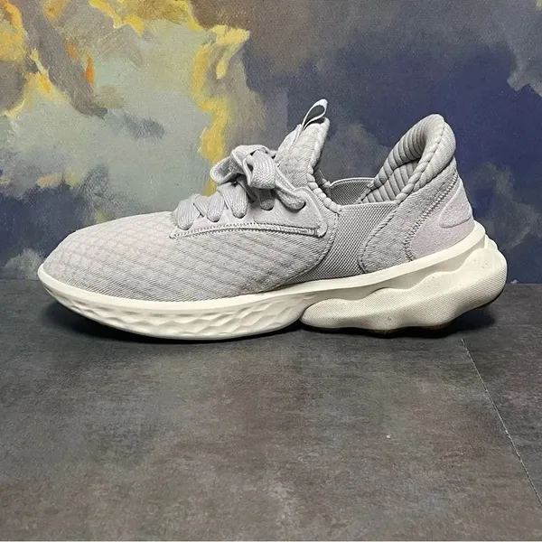 New Balance Fresh Foam Roav Elite Gray Women's Sneakers Size 9.5B - Image 12