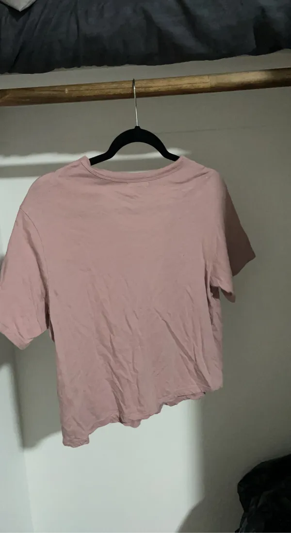Cropped Tee - Image 2