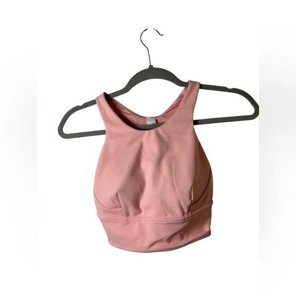 Lululemon Wunder‎ Train Longline Bra *Medium Support, C/D Cup Size 4 - Image 3