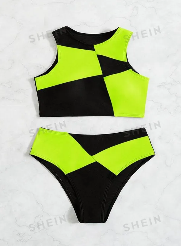 Colorblock Two - Image 2