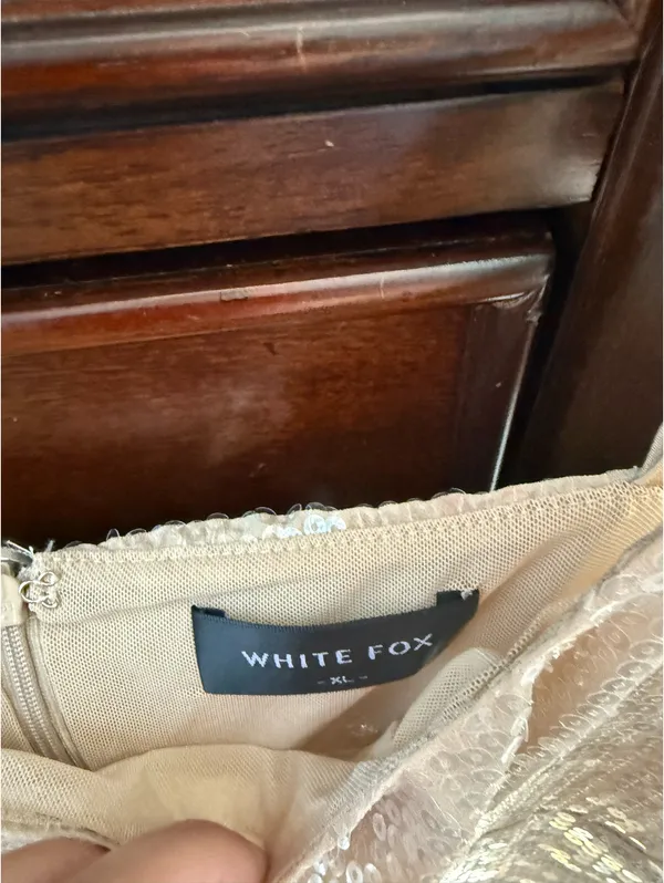 White Fox Boutique Top - Image 4