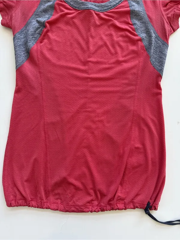 lululemon Running Swiftly Short Sleeved Tee size 4 - Image 4