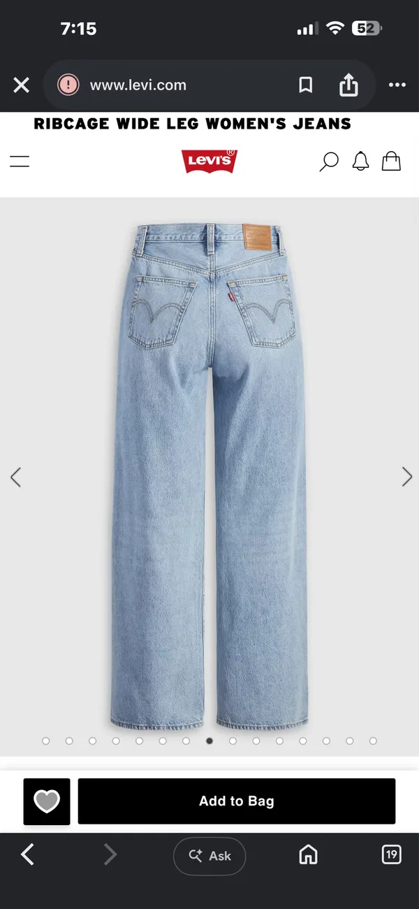 Levi’s Jeans - Image 4