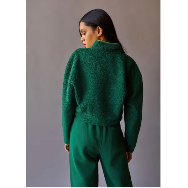 Champion UO Exclusive Sherpa Pullover Sweatshirt - Image 2