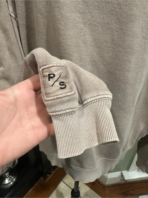 Pacsun Tan Beige Sweater – Size Medium - Image 9