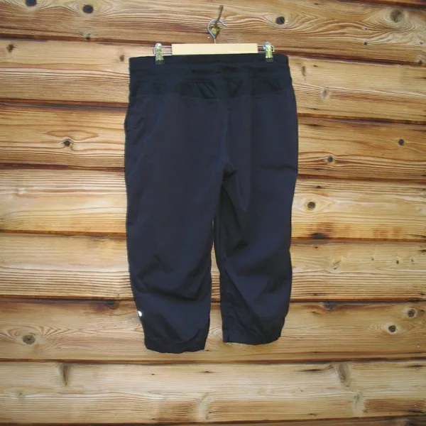 Lululemon Dance Studio Crop Black Pants 12 - Image 5