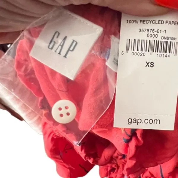 Gap Floral‎ Dress nwt - Image 5