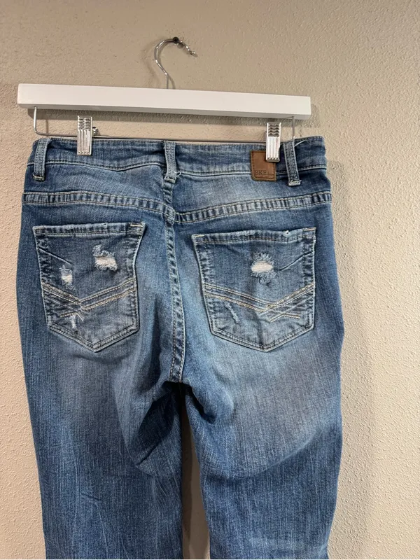 BKE Payton Bootcut 25x 31 1/2 - Image 3