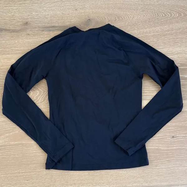 Elite Eleven Long Sleeve Top ProSport Lite Size XS Black - Image 3