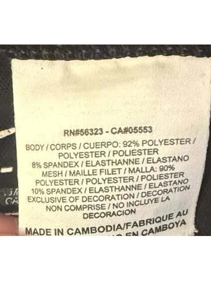 Nike Dri-Fit Leggings, womens size Medium, black - Image 8