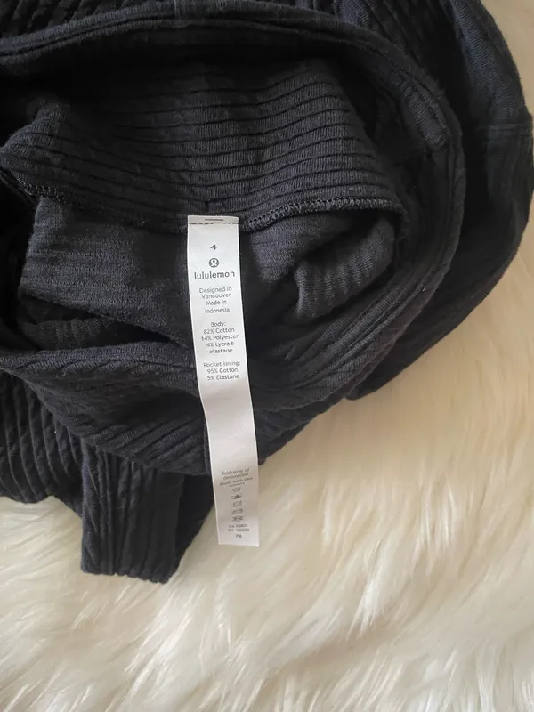 Lululemon Call for Cozy Dress  - Image 10