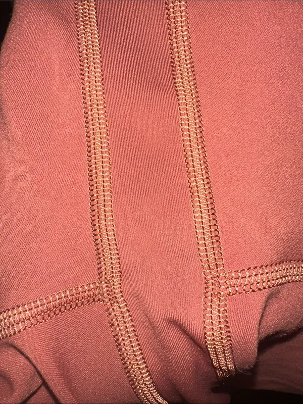 Lululemon Ancient Copper Align Low-Rise Pant 25” in Size 8 - Image 6