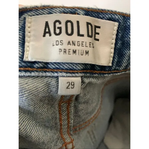 AGOLDE Jeans women's size 29 A073-778 - Image 3