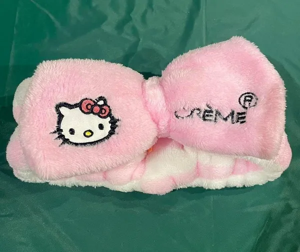 Sanrio x The Crme Shop Hello Kitty Spa Headband - Image 2