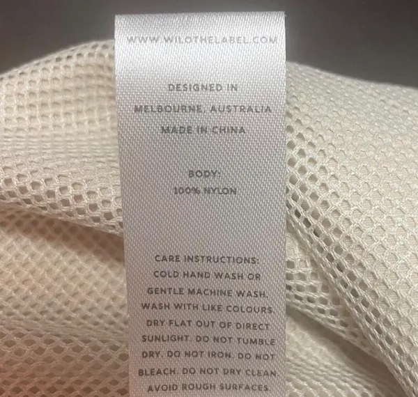 WILO Anthropologie The Label Parachute Pants - Image 6