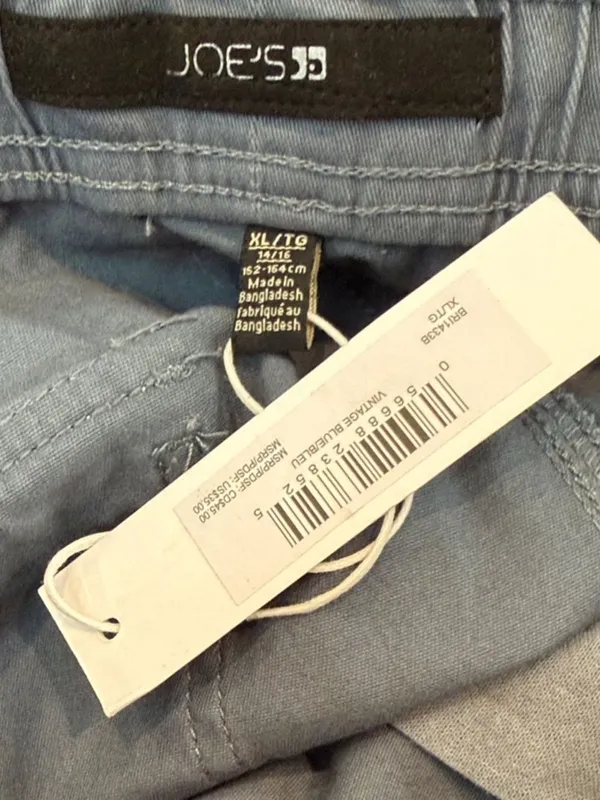 Joe’s NWT The Brixton Pants - Image 4
