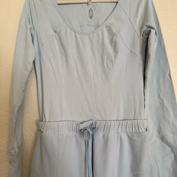 NWOT free people Make It Count Onesie - Image 10