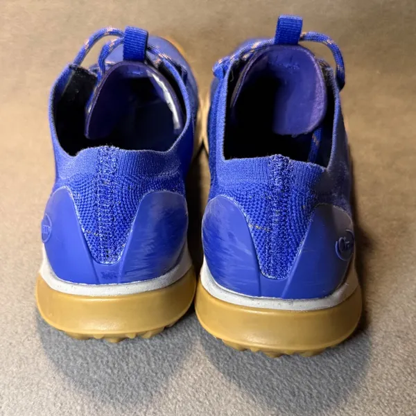 Chaco Kanarra Knit Mesh‎ Sneakers Size 8 Royal Blue J107172 - Image 4