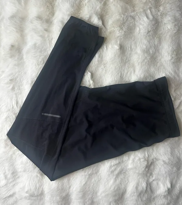 Medium FILA Leggings Black Women’s Sport - Image 2