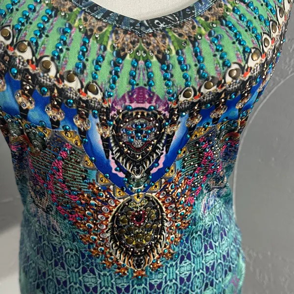VENUS Multicolor Tank Top - Image 7
