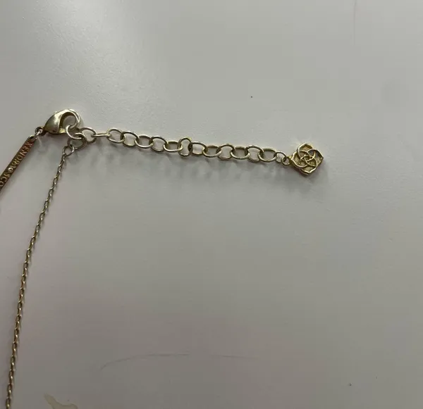 Kendra Scott Necklace - Image 3