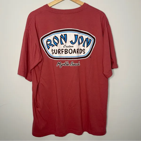 Ron Jon Surf Shop Myrtle Beach Short Sleeve Tee (X-Large) - Image 4