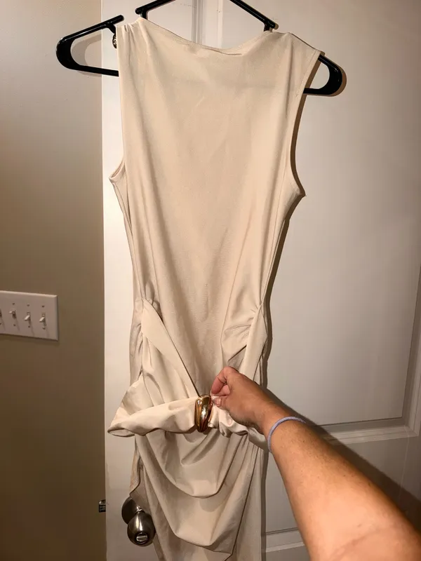 Boutique white dress - Image 2