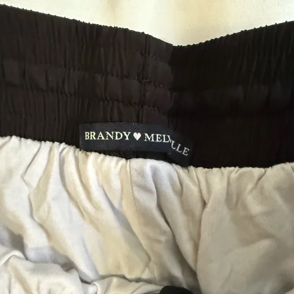 Brandy Melville Black Pants - Image 2