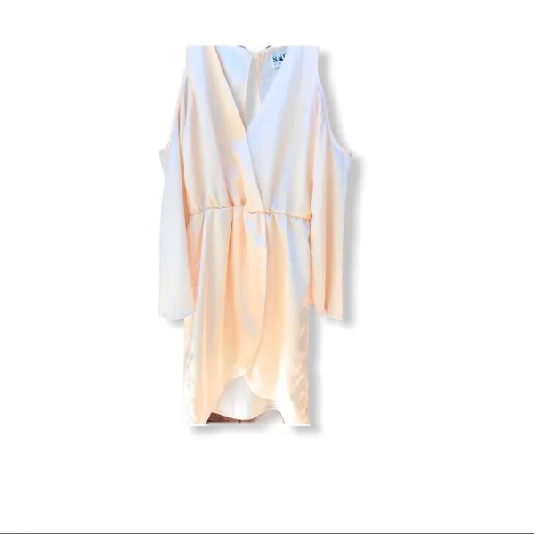 Sabo‎ Skirt Cold Shoulder Dress - Image 9