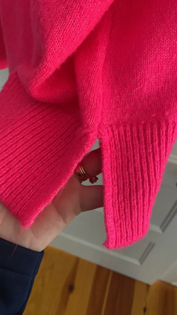 Hit Pink Seater Size 10-12 - Image 4