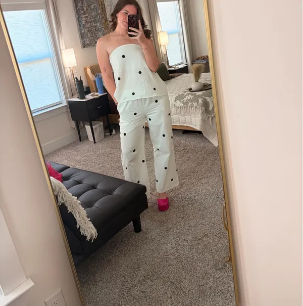 Amazon set White - Image 2