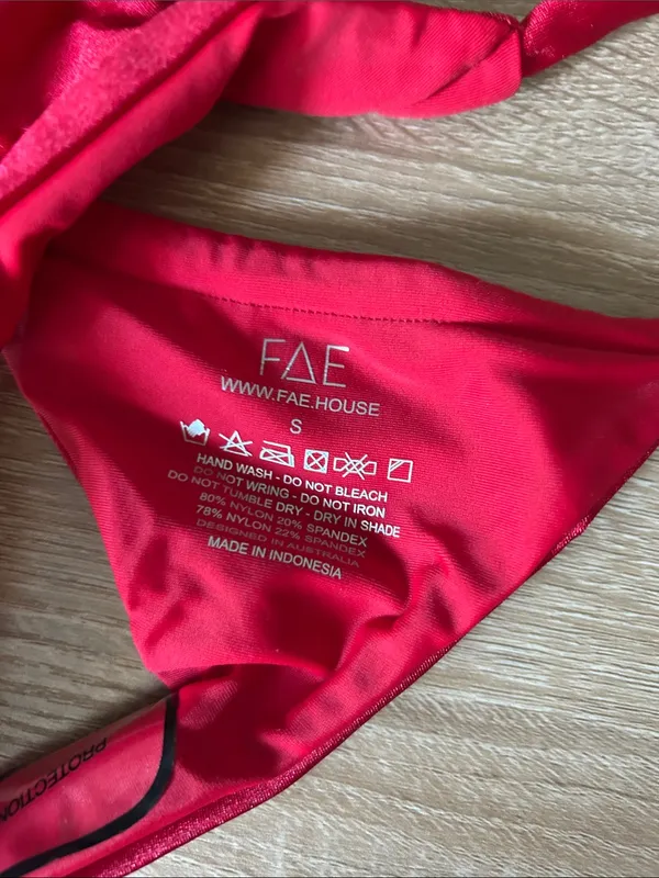 FAE Red Side - Image 2