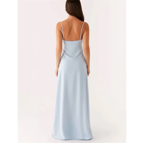 Peppermayo Zelda Maxi Dress - Blue - Image 3