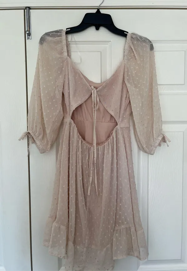 Speechless Short spring dress - Image 5