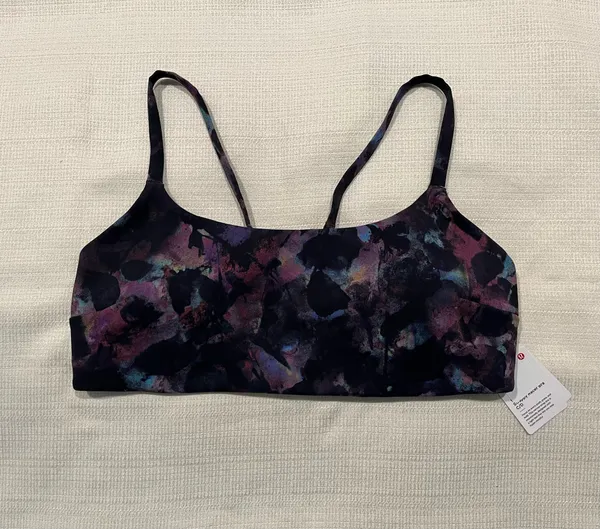 Lululemon Wunder Train Strappy Racer Bra (C/D Cup) - Image 3