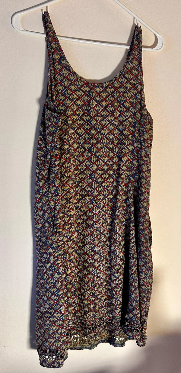 Toad & Co Sleeveless Dress Size M - Image 3
