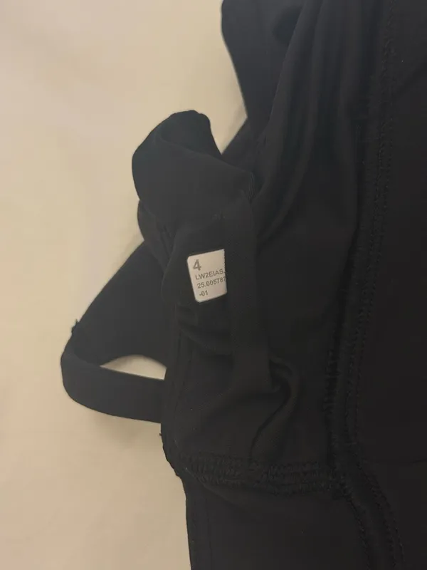 Lululemon Wunder Train Strappy Wrapped Bra Light Support, C/D Cup - Image 6