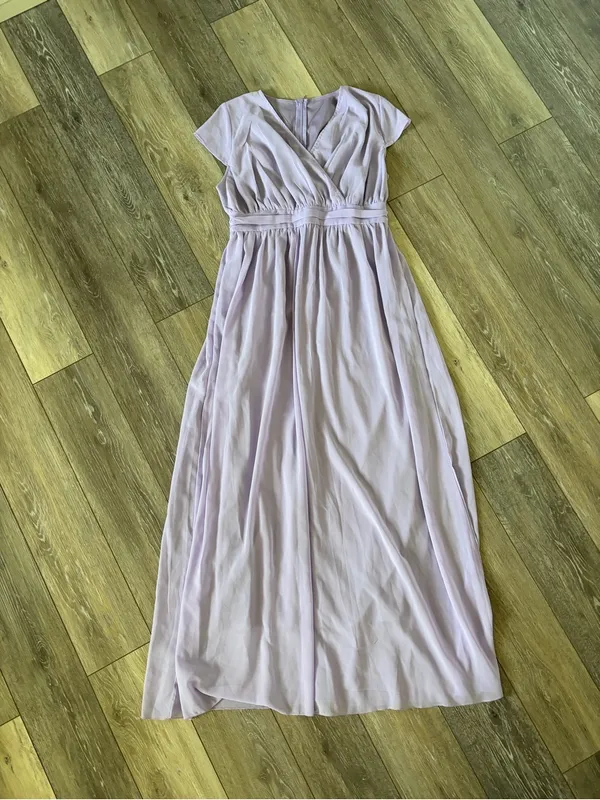 Formal Lavender Cap - Image 3