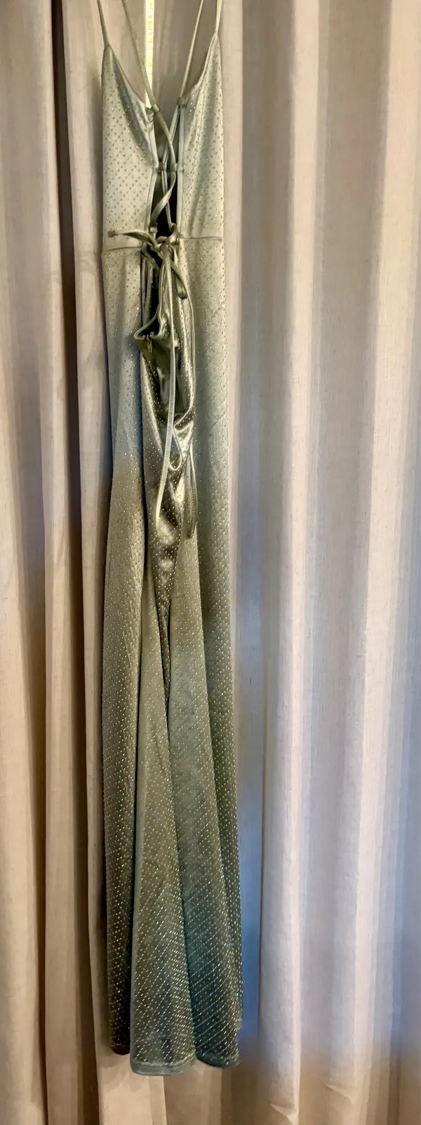 Green Windsor Dress - Image 15